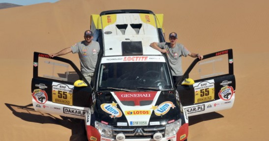 RMF Marocco Challenge